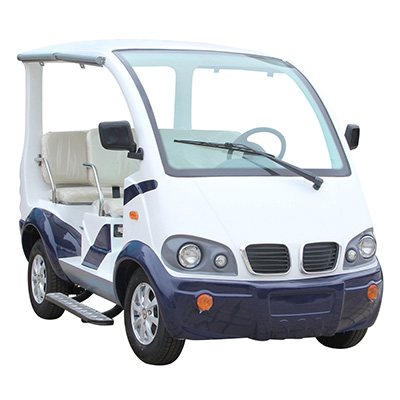 朗晴牌4座巡逻车（LQX045）