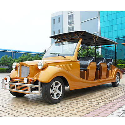 LQL081豪华8座电动老爷车