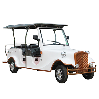 LQL062经典8座电动老爷车