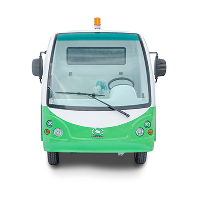 LQH080六桶电动清运车