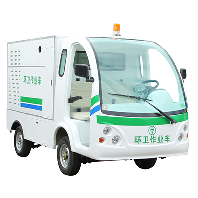LQH060电动高压冲洗车