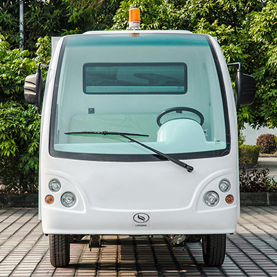 LQH060电动高压冲洗车环卫车