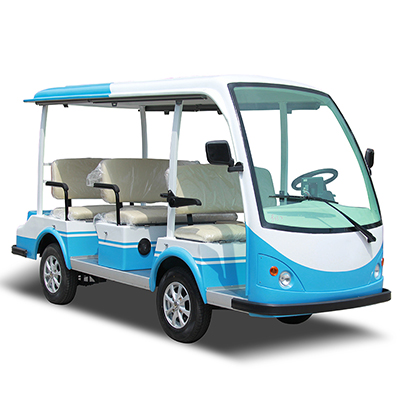 朗晴牌8座观光车（LQY081A）