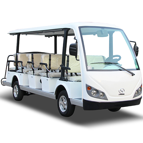 朗晴牌14座观光车（LQY145B）