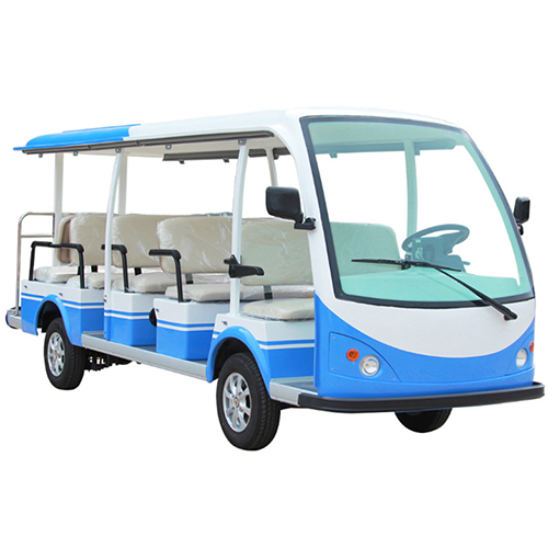 朗晴牌14座观光车（LQY140A）