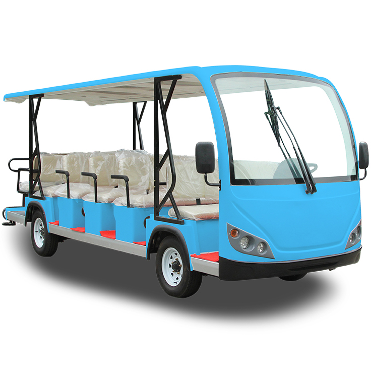 朗晴牌23座观光车（LQY230）