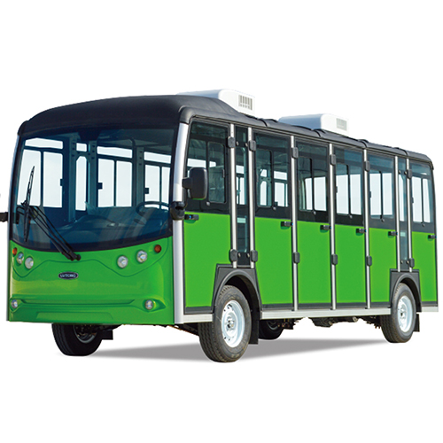 绿通牌23座封闭式观光车（LT-S23.F）