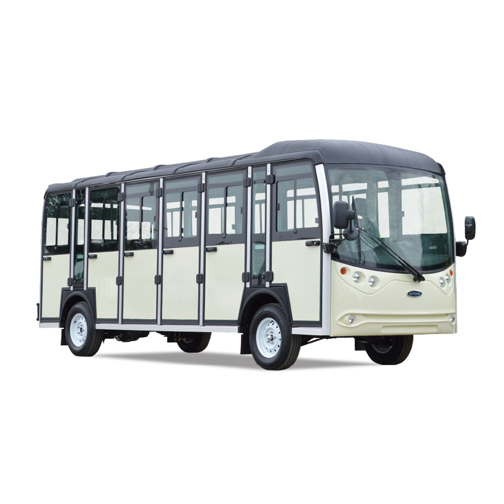 绿通牌23座封闭式观光车（LT-GDS23.F）