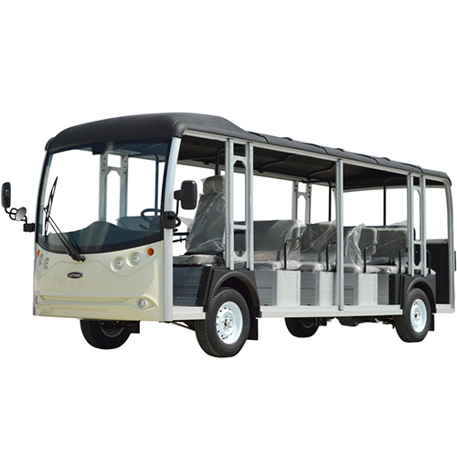 绿通牌23座封闭式观光车（LT-GDS23）