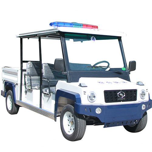 朗晴牌4座巡逻车（LQX041）