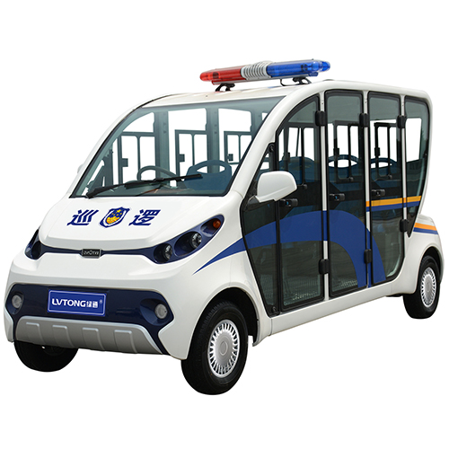 绿通牌6座封闭式巡逻车（LT-S6.PAF）
