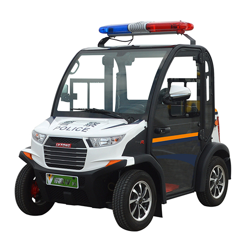绿通牌2座封闭式巡逻车（LT-S2.DBP）