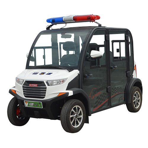 绿通牌4座封闭式巡逻车（LT-S4.DBP）