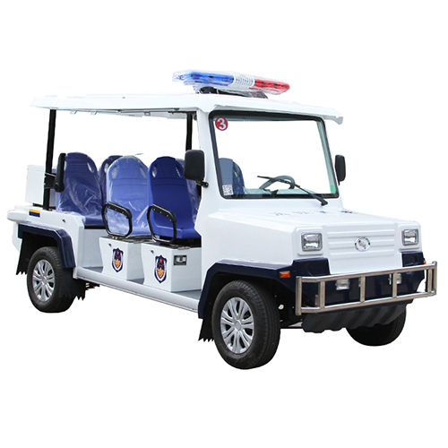 朗晴牌8座巡逻车（LQX085）