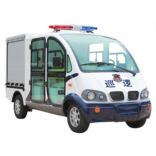 朗晴牌5座巡逻车（LQX051M）