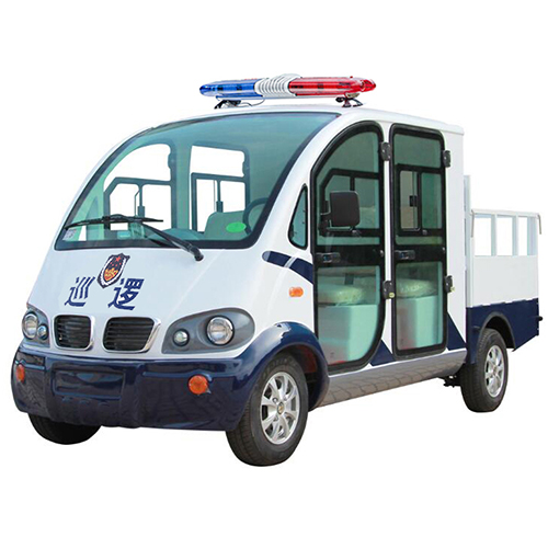 朗晴牌5座巡逻车（LQX051）