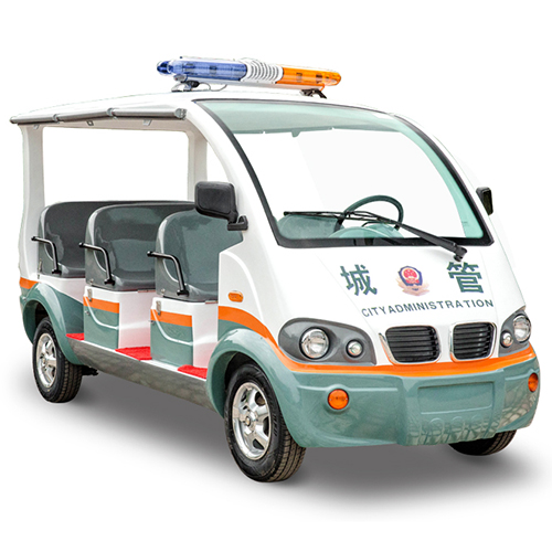 朗晴牌8座巡逻车（LQX080）