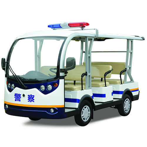 绿通牌8座巡逻车（LT-S8）
