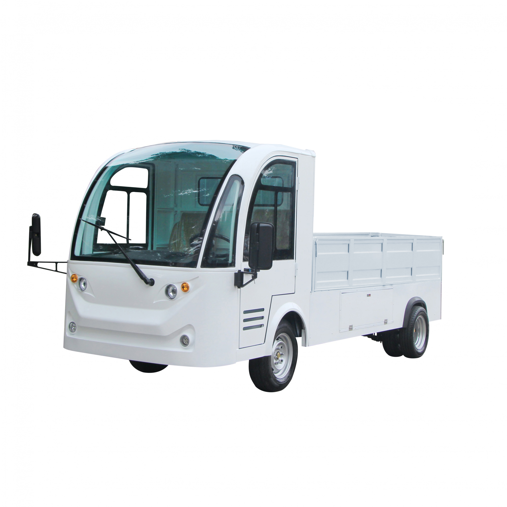 朗晴牌2座斗式载货车（LQF148）
