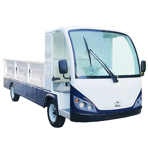 朗晴牌2座5吨板式载货车（LQF230M）