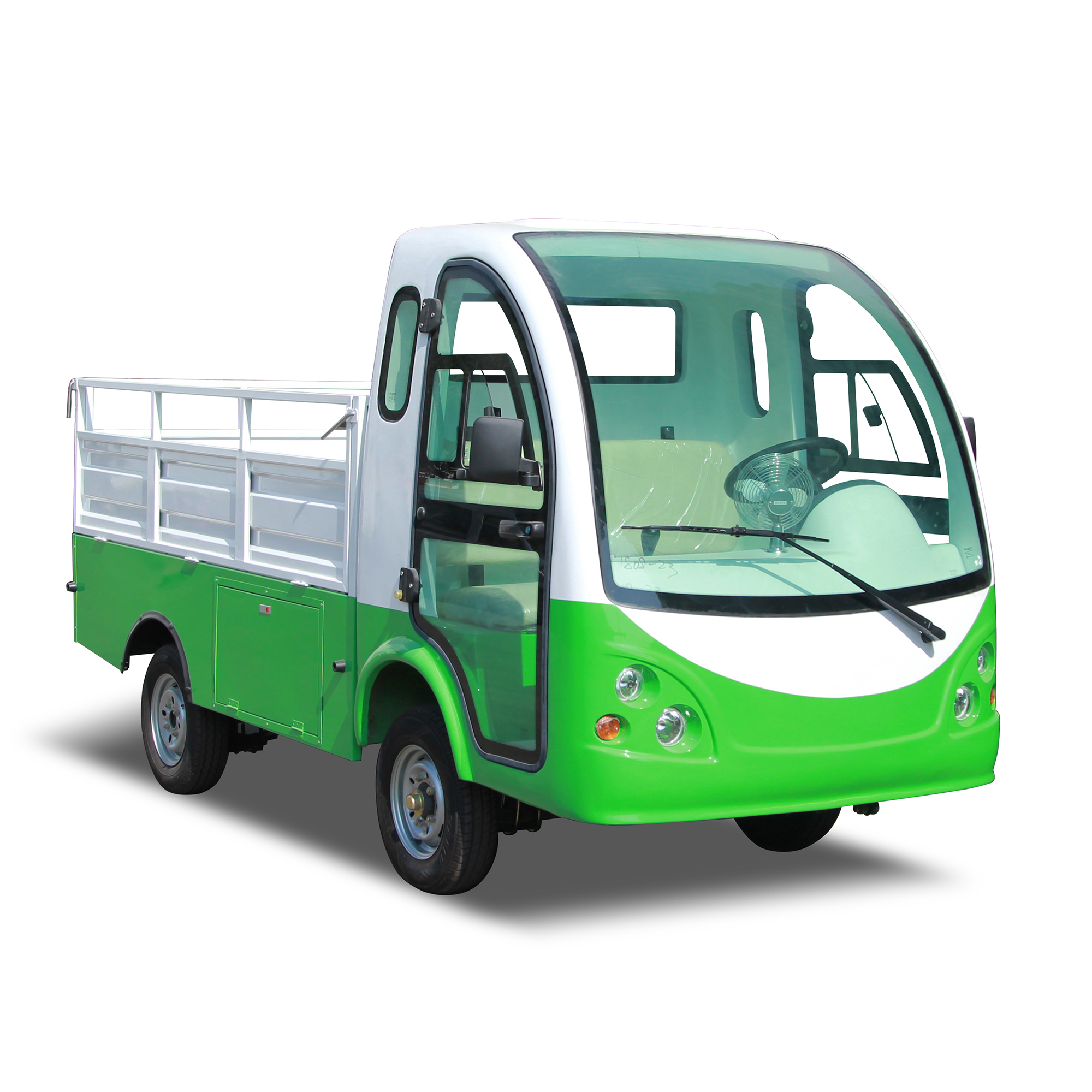 朗晴牌2座1.5吨斗式载货车（LQF092）