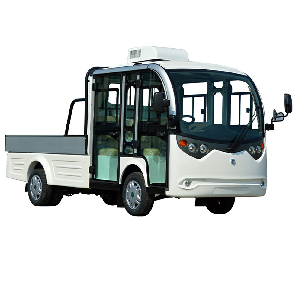 绿通牌5座封闭式载货车（LT-S4.D.HP）