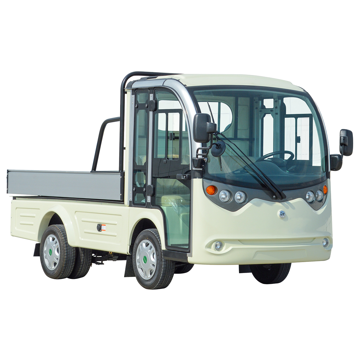 绿通牌2座2吨载货车（LT-S2.D.HP）